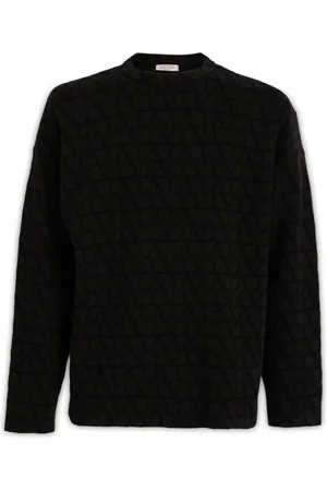 VALENTINO GARAVANI Uomo, Maglie, Marrone, M, new