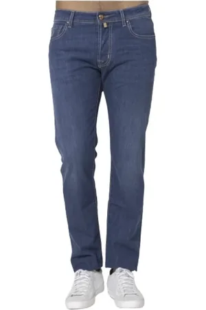 Jacob Cohen Uomo, Jeans, Blu, W36, new