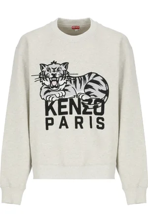 Kenzo Uomo, Felpe, Grigio, S, new