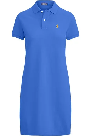 Ralph Lauren Donna, Abiti, Blu, M, new