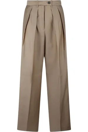 Nine In The Morning Donna, Pantaloni, Marrone, W29, new