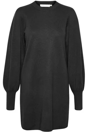 INWEAR Donna, Abiti, Nero, 3Xl, new