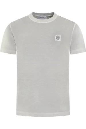 Stone Island Uomo, Top, Grigio, L, new