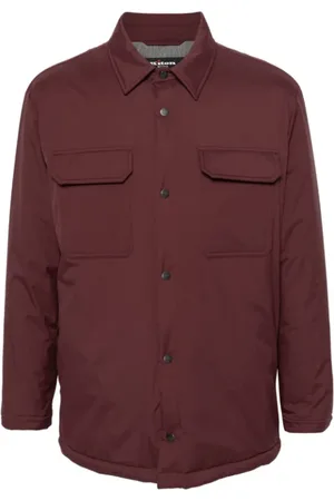 Kiton Uomo, Giacche, Rosso, XL, new
