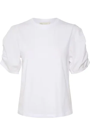 INWEAR Donna, Top, Bianco, S, new