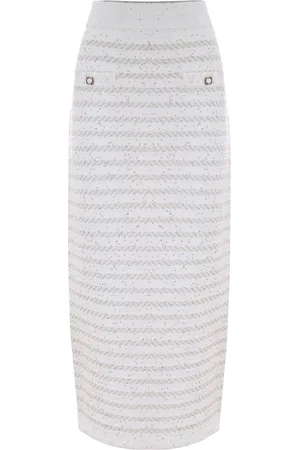 Kocca Donna, Gonne, Bianco, XL, new