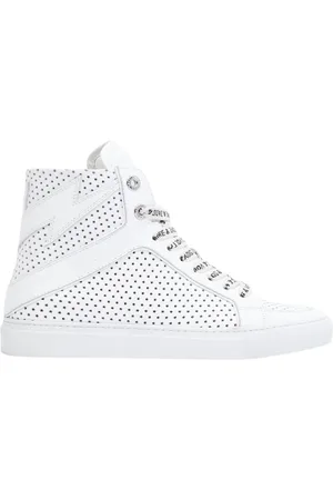 Zadig & Voltaire Donna, Scarpe, Bianco, 36 EU, new