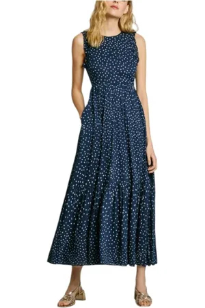 Pepe Jeans Donna, Abiti, Blu, M, new