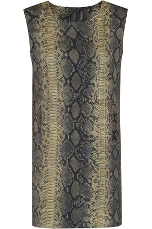 Norma Kamali Donna, Abiti, Verde, M, new