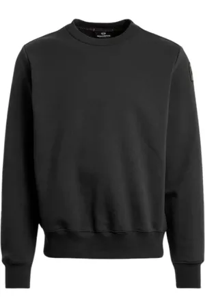 Parajumpers Uomo, Felpe, Nero, XL, new