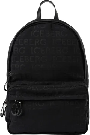 Iceberg Uomo, Borse, Nero, Taglia unica, new