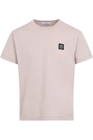 Stone Island Uomo, Top, Rosa, S, new