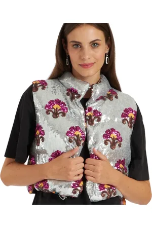 La DoubleJ Donna, Giacche, Grigio, S, new
