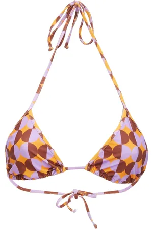 La DoubleJ Donna, Costumi da bagno, Arancione, L, new