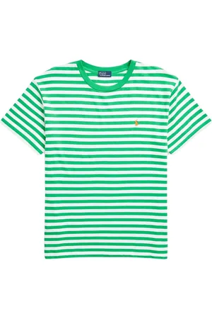 Ralph Lauren Donna, Top, Verde, L, new
