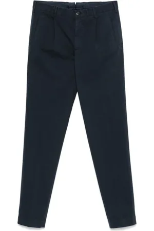 Incotex Uomo, Pantaloni, Blu, 3Xl, new
