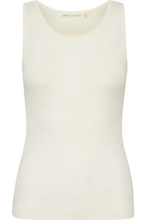 INWEAR Donna, Top, Bianco, M, new