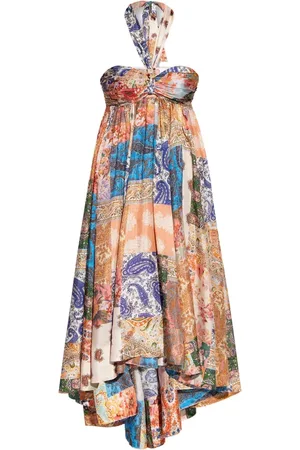 ZIMMERMANN Donna, Abiti, Multicolore, M, new