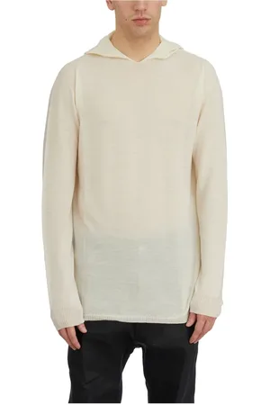 Rick Owens Uomo, Maglie, Grigio, L, new