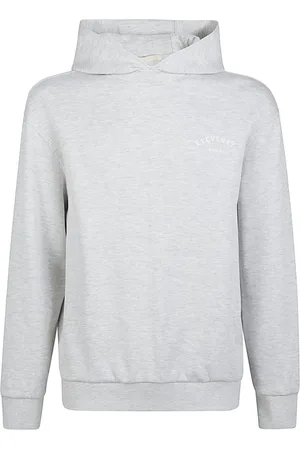 ELEVENTY Uomo, Felpe, Grigio, XL, new