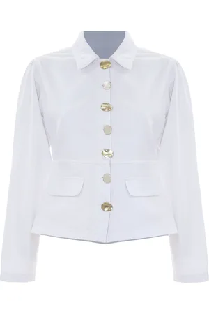 Kocca Donna, Giacche, Bianco, S, new