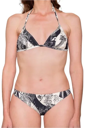 Tory Burch Donna, Costumi da bagno, Nero, M, new