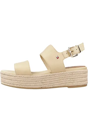 Tommy Hilfiger Donna, Scarpe, Marrone, 39 EU, new