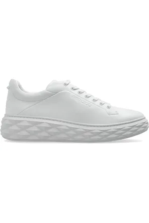 Jimmy Choo Uomo, Scarpe, Bianco, 43 EU, new