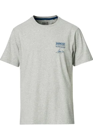 Barbour Uomo, Top, Grigio, L, new