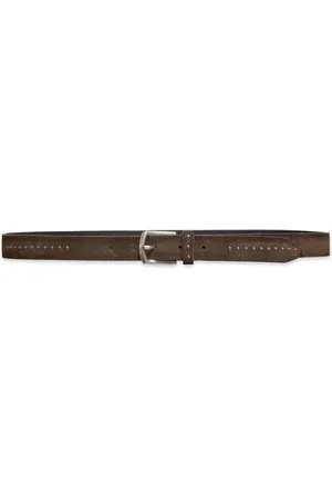 Boglioli Uomo, Accessori, Marrone, 115 CM, new