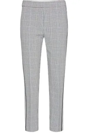 Tommy Hilfiger Donna, Pantaloni, Grigio, XS, new