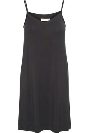 INWEAR Donna, Abiti, Nero, M, new
