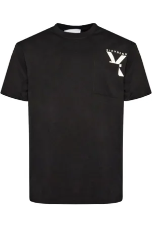John Richmond Uomo, Top, Nero, XL, new