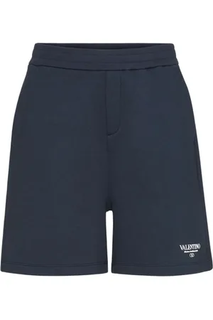 VALENTINO GARAVANI Uomo, Pantaloncini, Blu, S, new