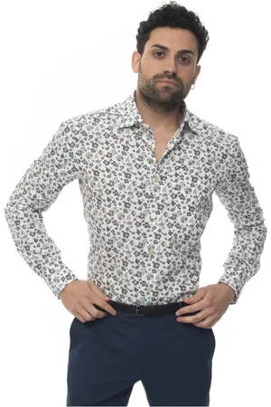 Kiton Uomo, Magliette, Grigio, M, new