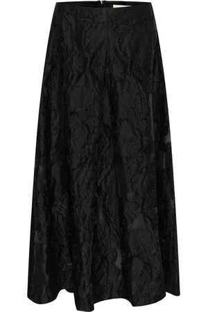 INWEAR Donna, Gonne, Nero, S, new