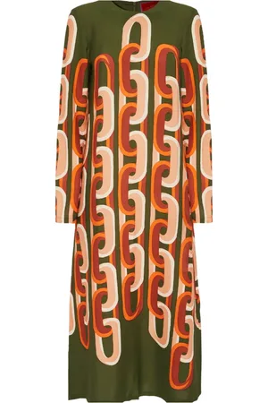La DoubleJ Donna, Abiti, Multicolore, L, new