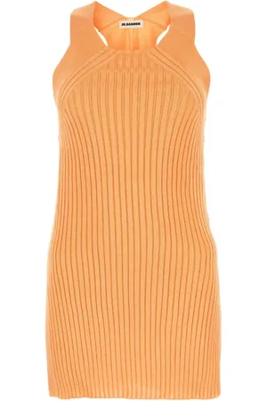 Jil Sander Donna, Abiti, Arancione, S, new