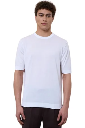 FILIPPO DE LAURENTIIS Uomo, Top, Bianco, XL, new