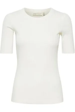 INWEAR Donna, Top, Bianco, XL, new