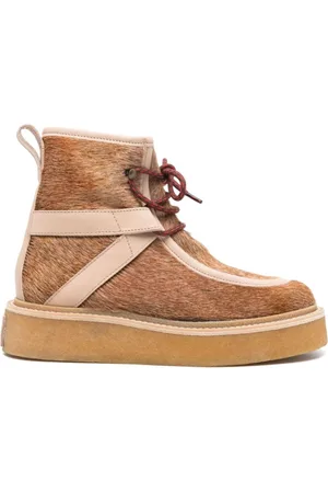 Kenzo Donna, Scarpe, Marrone, 37 EU, new