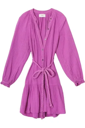 XiRENA Donna, Abiti, Viola, L, new