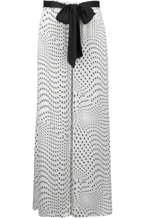 Joseph Ribkoff Donna, Pantaloni, Bianco, L, new