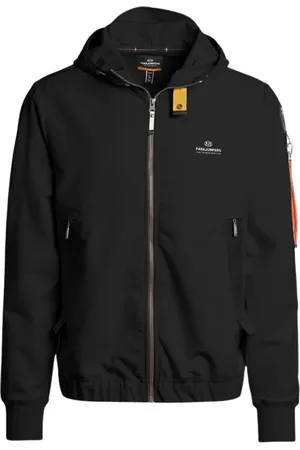 Parajumpers Uomo, Felpe, Nero, 3Xl, new