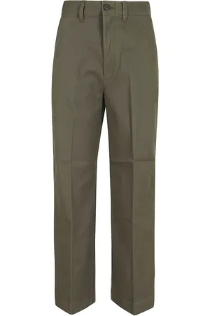 Ralph Lauren Donna, Pantaloni, Verde, 2Xs, new