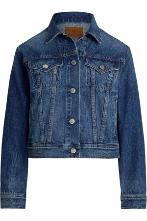 Ralph Lauren Donna, Giacche, Blu, S, new
