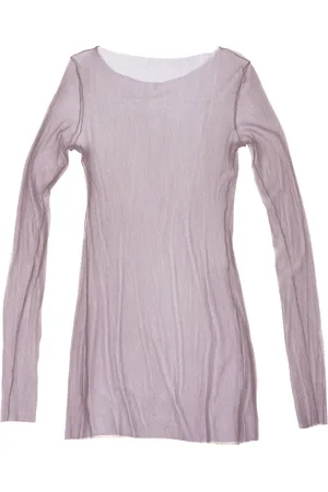 Cortana Donna, Top, Viola, XL, new