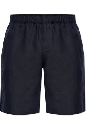 Zadig & Voltaire Uomo, Pantaloncini, Blu, W38, new