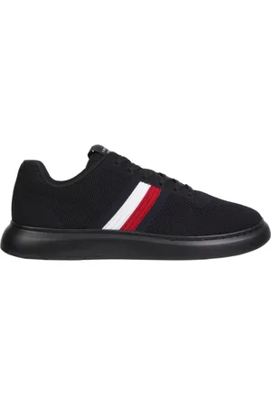 Tommy Hilfiger Uomo, Scarpe, Nero, 42 EU, new