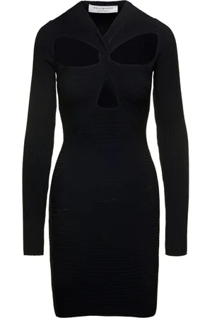 Serafini Donna, Abiti, Nero, S, new